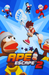 Ape Escape 2