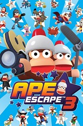 Ape Escape 3