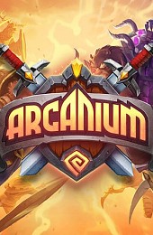 ARCANIUM: Rise of Akhan