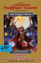 Archmage Rises