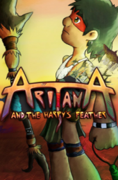 Aritana and the Harpy's Feather