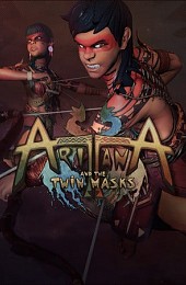 Aritana and the Twin Masks