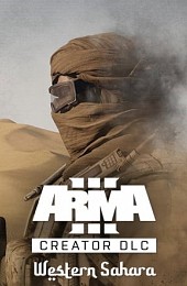 Arma 3 Western Sahara