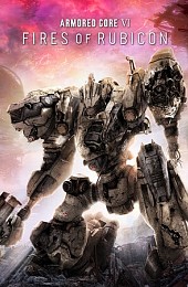 ARMORED CORE 6 FIRES OF RUBICON