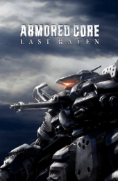 Armored Core: Last Raven