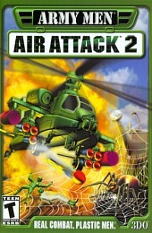 Army Men: Air Attack 2