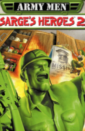 Army Men: Sarge's Heroes 2