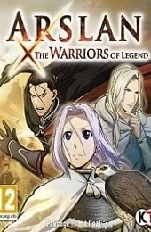 ARSLAN: THE WARRIORS OF LEGEND