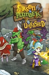 Arson and Plunder: Unleashed