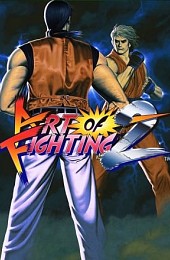 Art of Fighting 2