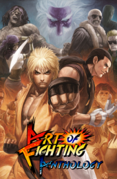 Art of Fighting Anthology