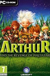 Arthur and The Revenge of Maltazard