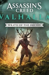 Assassin's Creed Valhalla: Wrath of the Druids