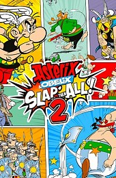 Asterix & Obelix Slap Them All! 2