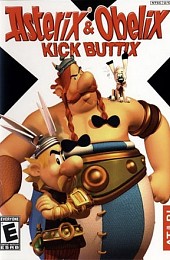 Asterix and Obelix: Kick Buttix