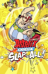 Asterix and Obelix: Slap them All!