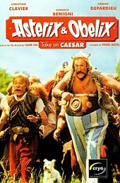 Asterix and Obelix Take On Caesar