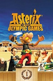 Asterix at the olympic games