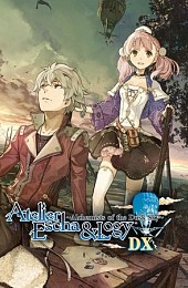 Atelier Escha & Logy: Alchemists of the Dusk Sky DX