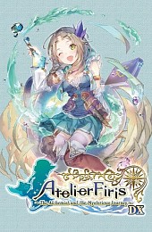 Atelier Firis: The Alchemist and the Mysterious Journey DX