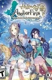 Atelier Firis: The Alchemist and the Mysterious Journey