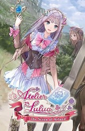 Atelier Lulua ~The Scion of Arland~