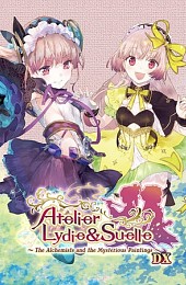 Atelier Lydie & Suelle: The Alchemists and the Mysterious Paintings DX