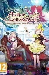 Atelier Lydie & Suelle ~The Alchemists and the Mysterious Paintings~