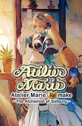 Atelier Marie Remake: The Alchemist of Salburg