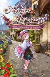 Atelier Rorona ~The Alchemist of Arland~ DX