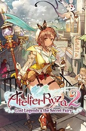 Atelier Ryza 2: Lost Legends & the Secret Fairy