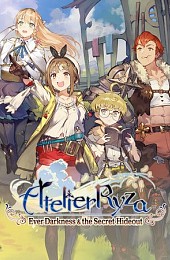 Atelier Ryza: Ever Darkness & the Secret Hideout