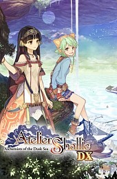 Atelier Shallie: Alchemists of the Dusk Sea DX