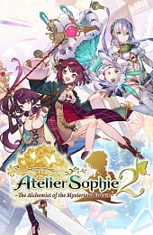 Atelier Sophie 2: The Alchemist of the Mysterious Dream