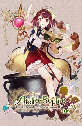 Atelier Sophie: The Alchemist of the Mysterious Book DX