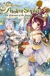 Atelier Sophie: The Alchemist of the Mysterious Book