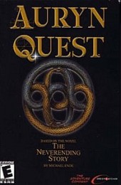 Auryn Quest: The Neverending Story Part 1