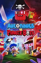 Autonauts vs Piratebots