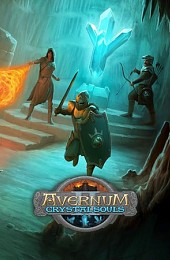 Avernum 2: Crystal Souls