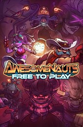 Awesomenauts - the 2D moba