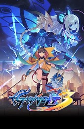 Azure Striker GUNVOLT 3