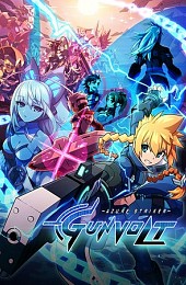 Azure Striker Gunvolt