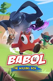 Babol the Walking Box