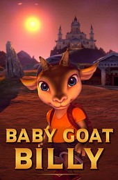 Baby Goat Billy