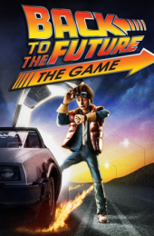 Back to the Future: The Game