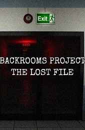 Backrooms Project: The lost file