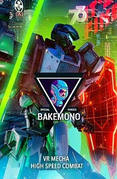 Bakemono - Demon Brigade Tenmen Unit 01