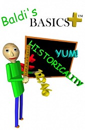 Baldi's Basics Plus