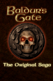 Baldur's Gate: The Original Saga