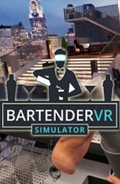 Bartender VR Simulator